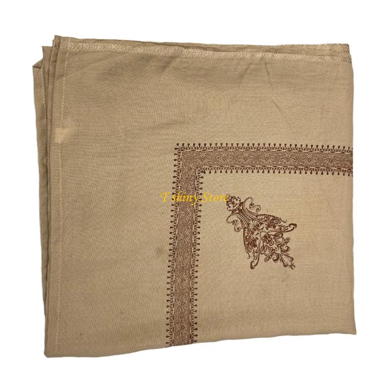 Polyester Shemagh Scarf 132cm  - Home Gym Women บทวิจารณ์และราคา