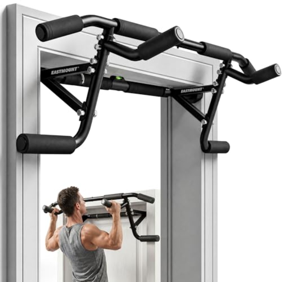 Home gym doorway pull up bar:  - Home Gym Installation บทวิจารณ์และราคา