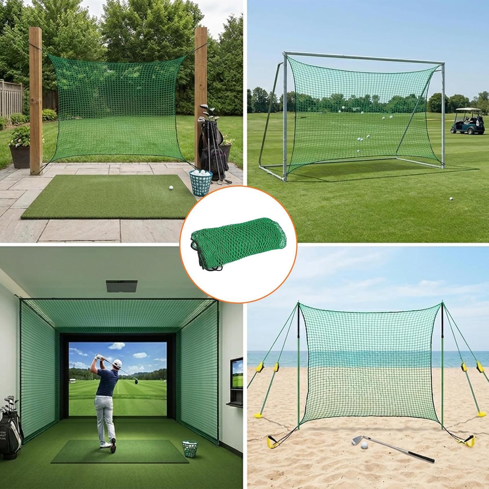 Indoor Golf Net Indoor Chippin - Home Gym Women บทวิจารณ์และราคา