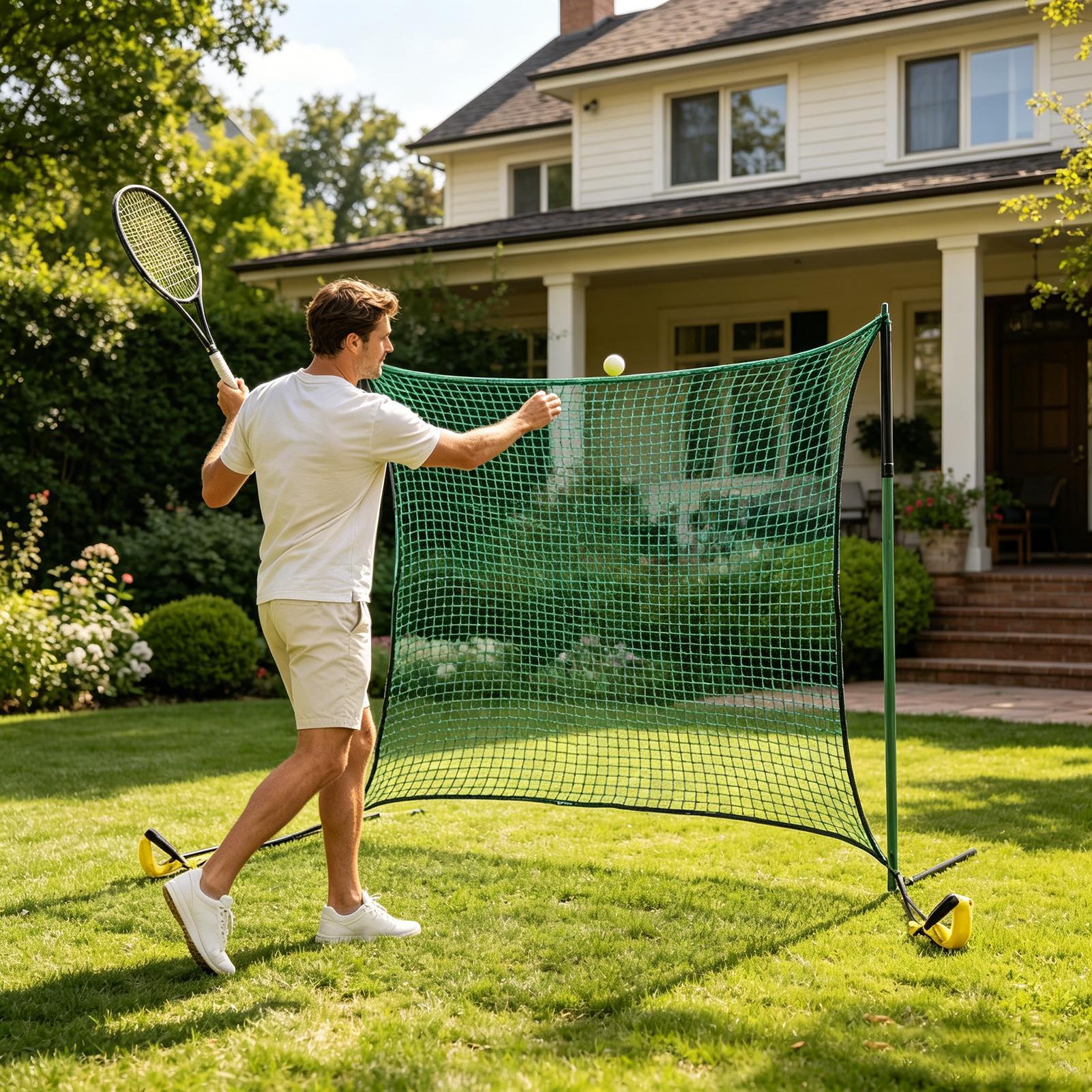 Indoor Golf Net Indoor Chippin - Home Gym Women บทวิจารณ์และราคา