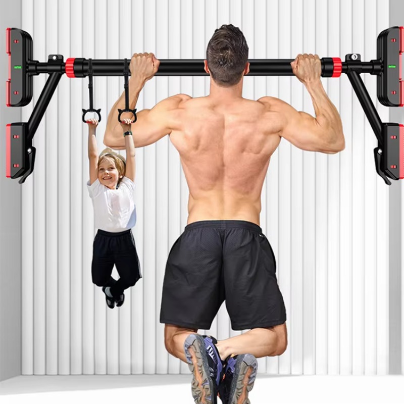 Home Gym Safety Support Doorwa - Home Gym Installation บทวิจารณ์และราคา