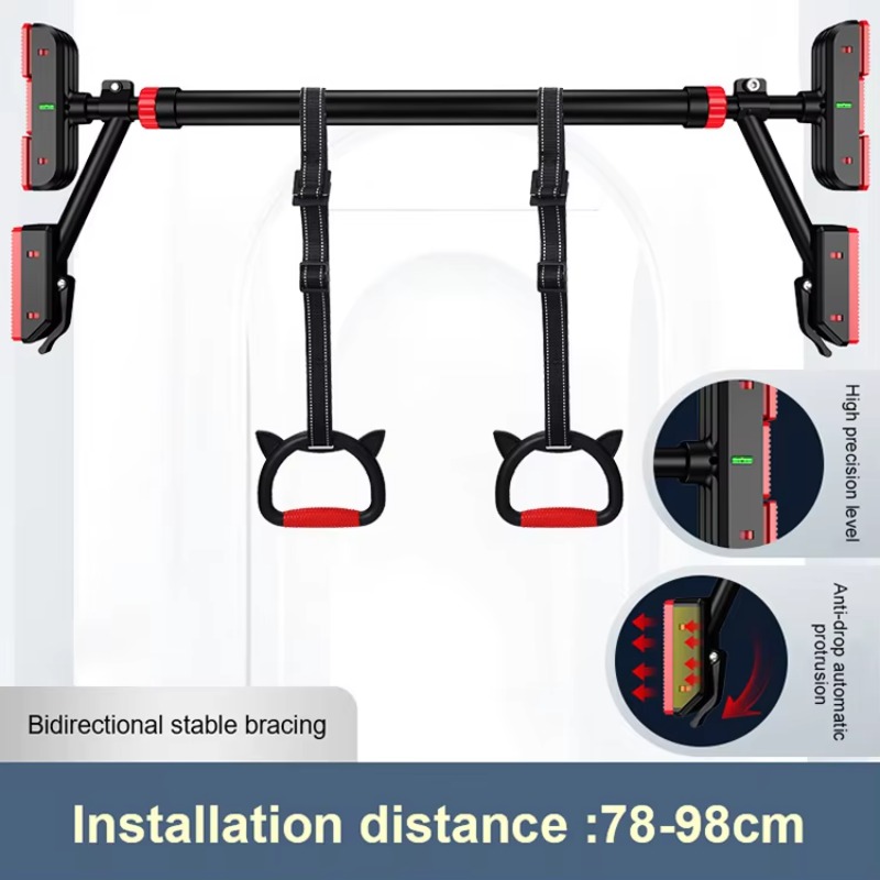 Home Gym Safety Support Doorwa - Home Gym Installation บทวิจารณ์และราคา