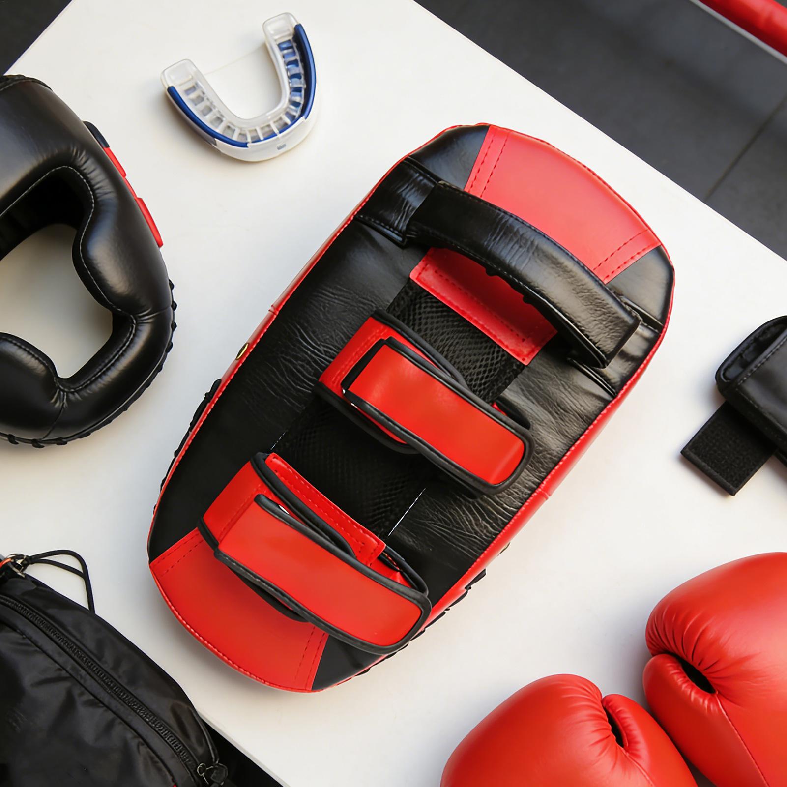 Punching Pads For Boxing Train - Home Gym Trainer บทวิจารณ์และราคา