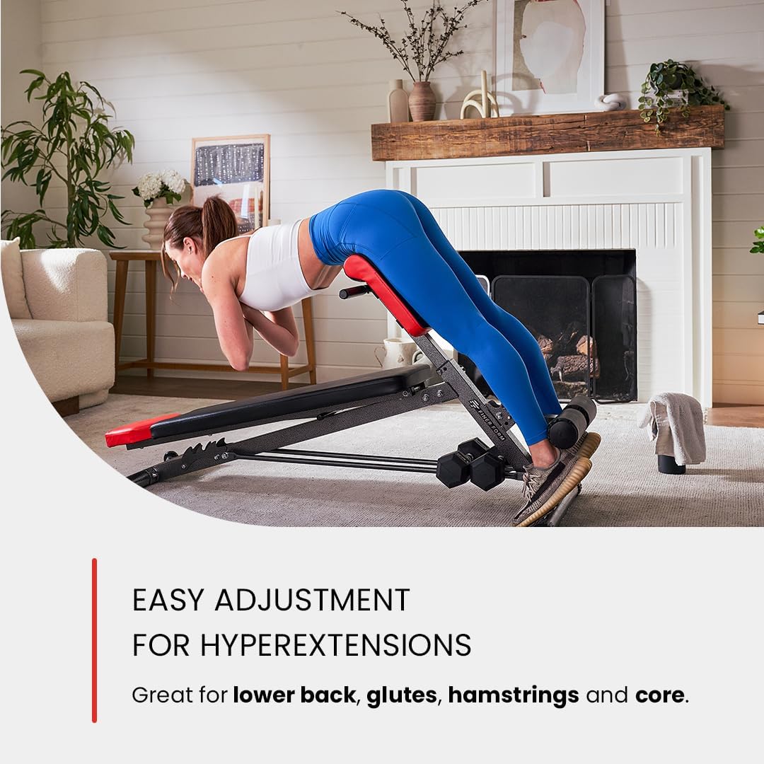 Multi-Functional Weight Bench  - Home Gym All In One บทวิจารณ์และราคา
