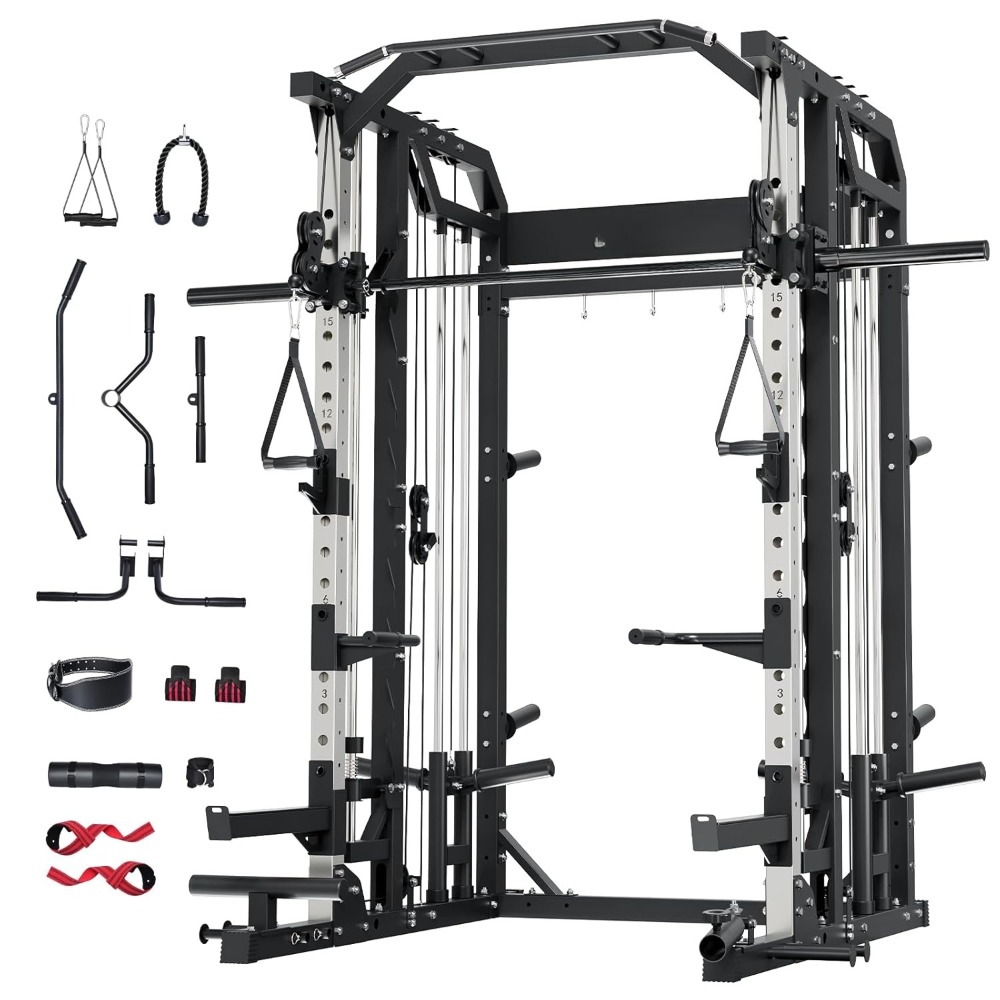 Drone2 Smith△ All-in-One Home  - Home Gym All In One บทวิจารณ์และราคา