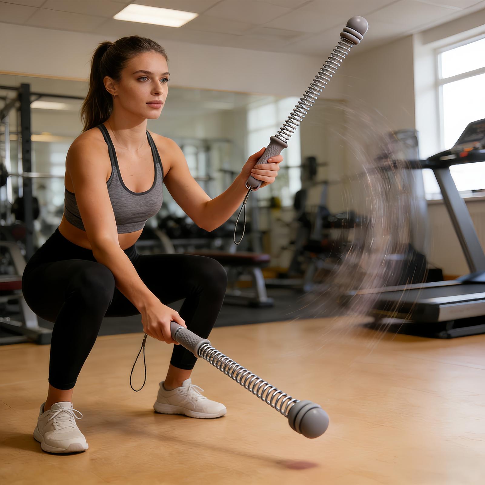 Portable Battle Ropes Adjustab - Home Gym Women บทวิจารณ์และราคา