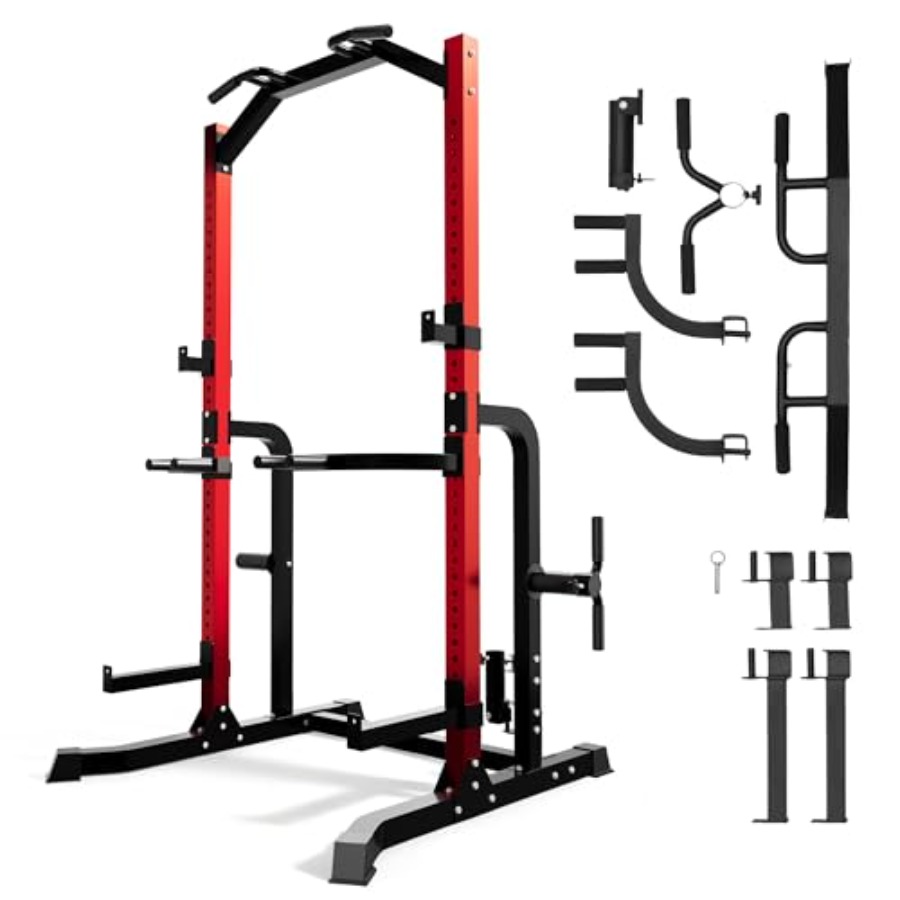 Multi-Functional Home Gym Powe - Home Gym Multifunctional บทวิจารณ์และราคา