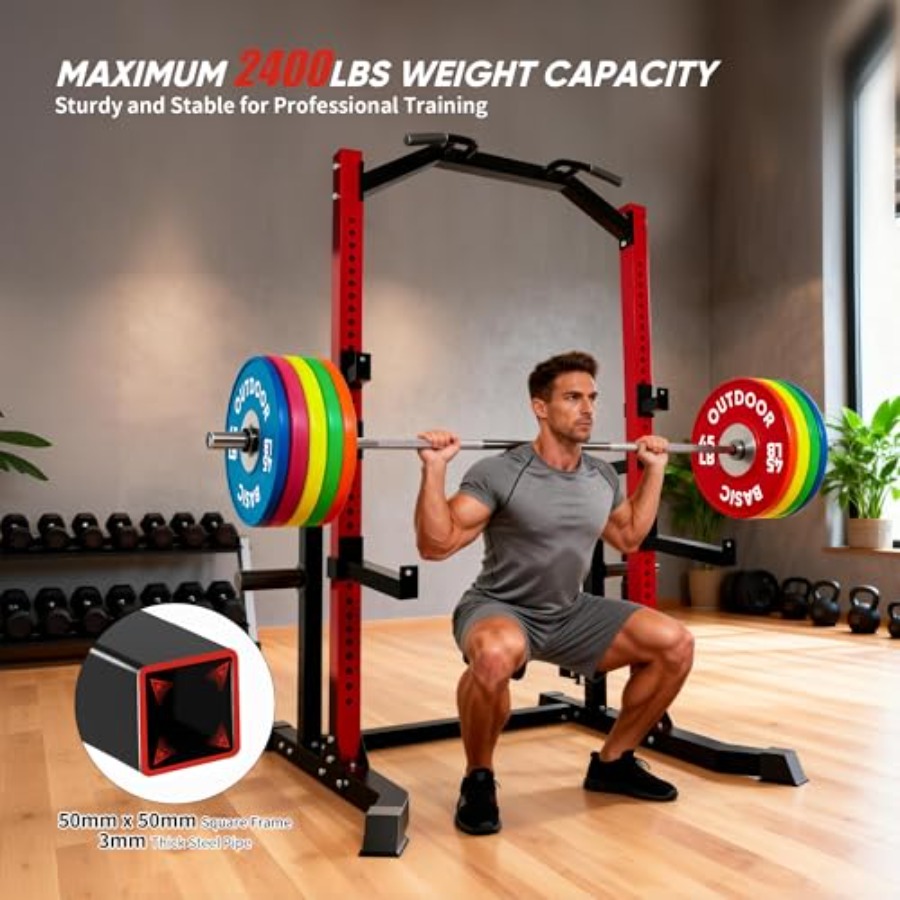 Multi-Functional Home Gym Powe - Home Gym Multifunctional บทวิจารณ์และราคา