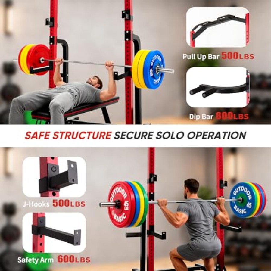 Multi-Functional Home Gym Powe - Home Gym Multifunctional บทวิจารณ์และราคา