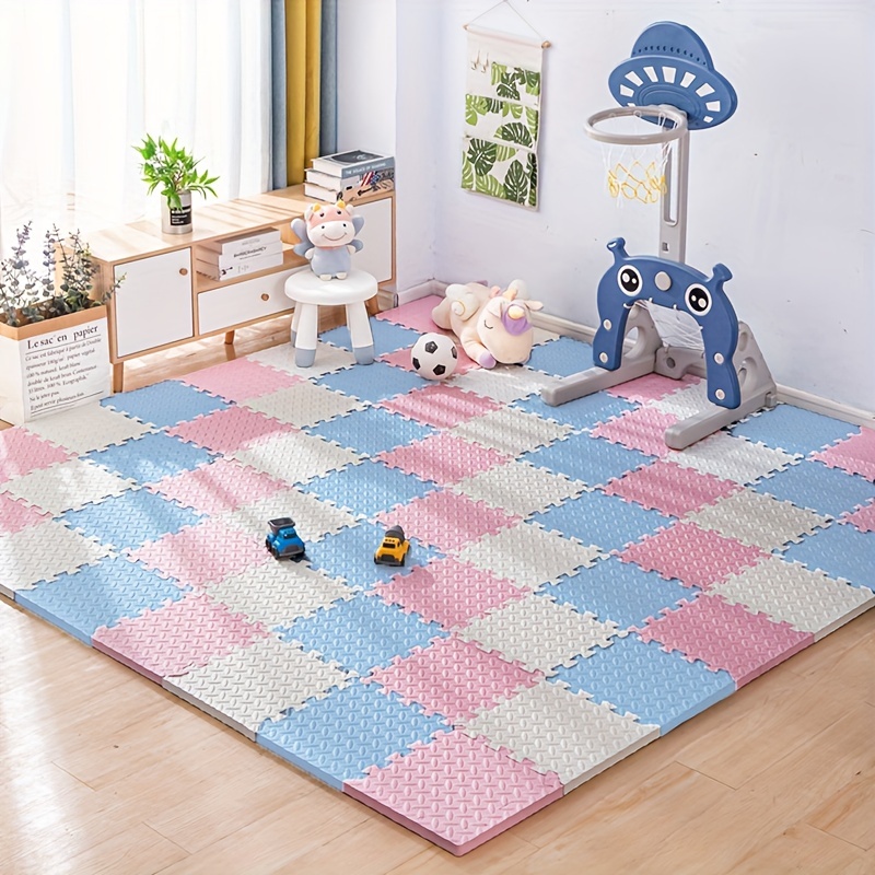 30*30cm Sports Gym Mat Protect - Home Gym All In One บทวิจารณ์และราคา