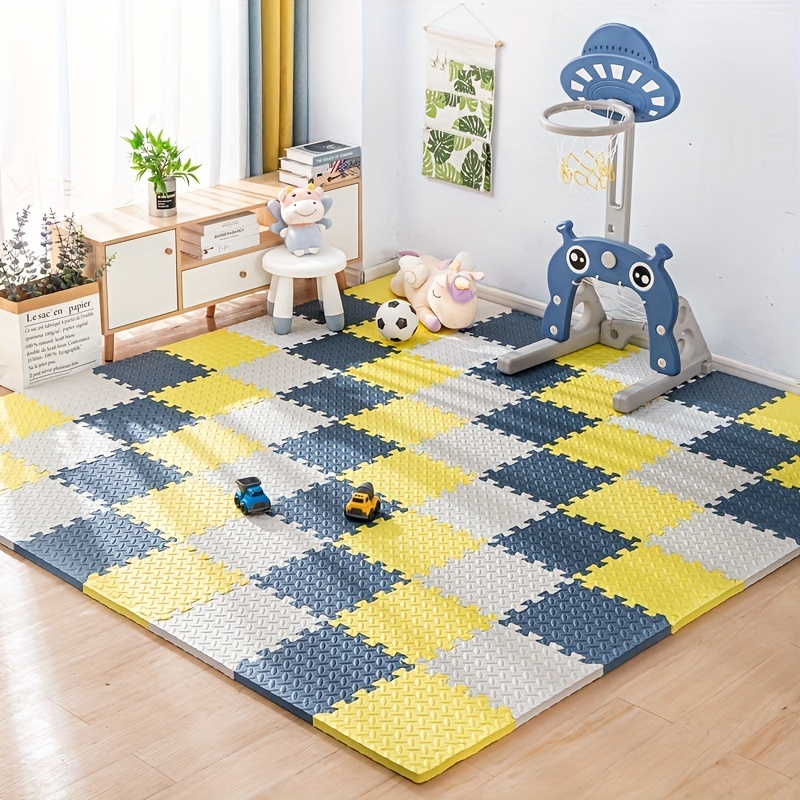 30*30cm Sports Gym Mat Protect - Home Gym All In One บทวิจารณ์และราคา