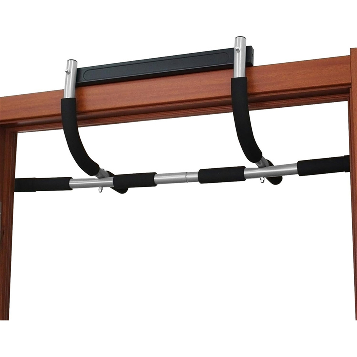 Lo-ok Wall Mounted Pull Up Bar - Chin Up Doorframe บทวิจารณ์และราคา