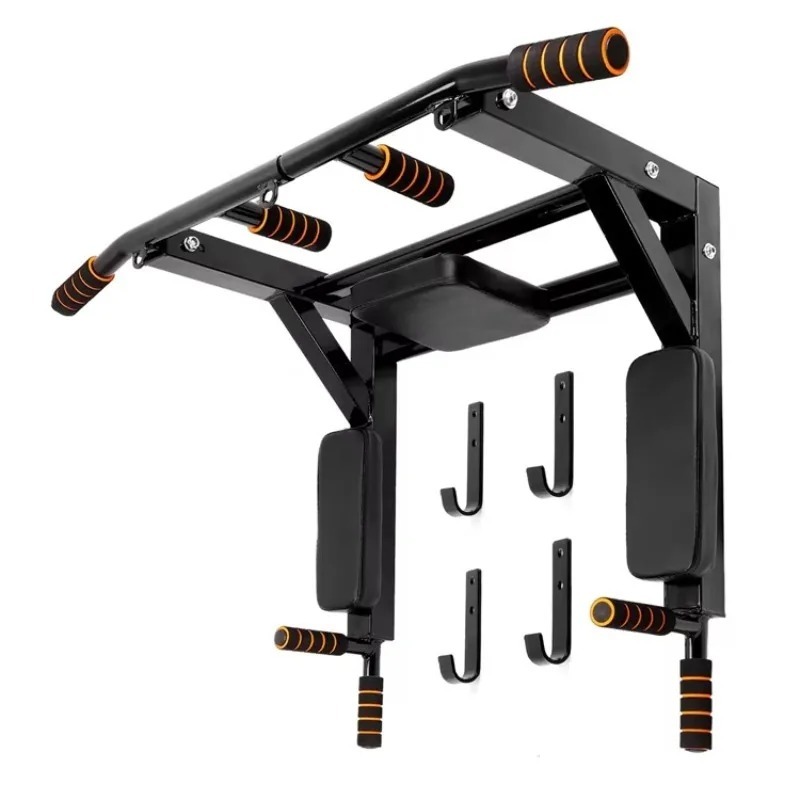 Wall-Mounted Pull-Up Bar for I - Home Gym Multifunctional บทวิจารณ์และราคา