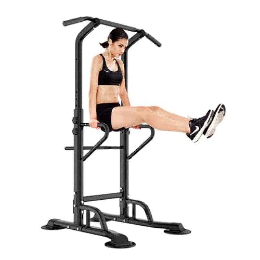 Home gym pull-up bar and dip s - Home Gym Multifunctional บทวิจารณ์และราคา