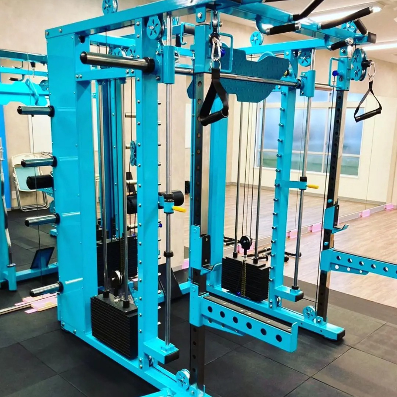 # l Commercial All In One Powe - Home Gym All In One บทวิจารณ์และราคา