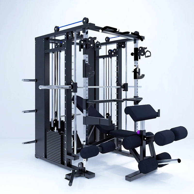 # l Commercial All In One Powe - Home Gym All In One บทวิจารณ์และราคา