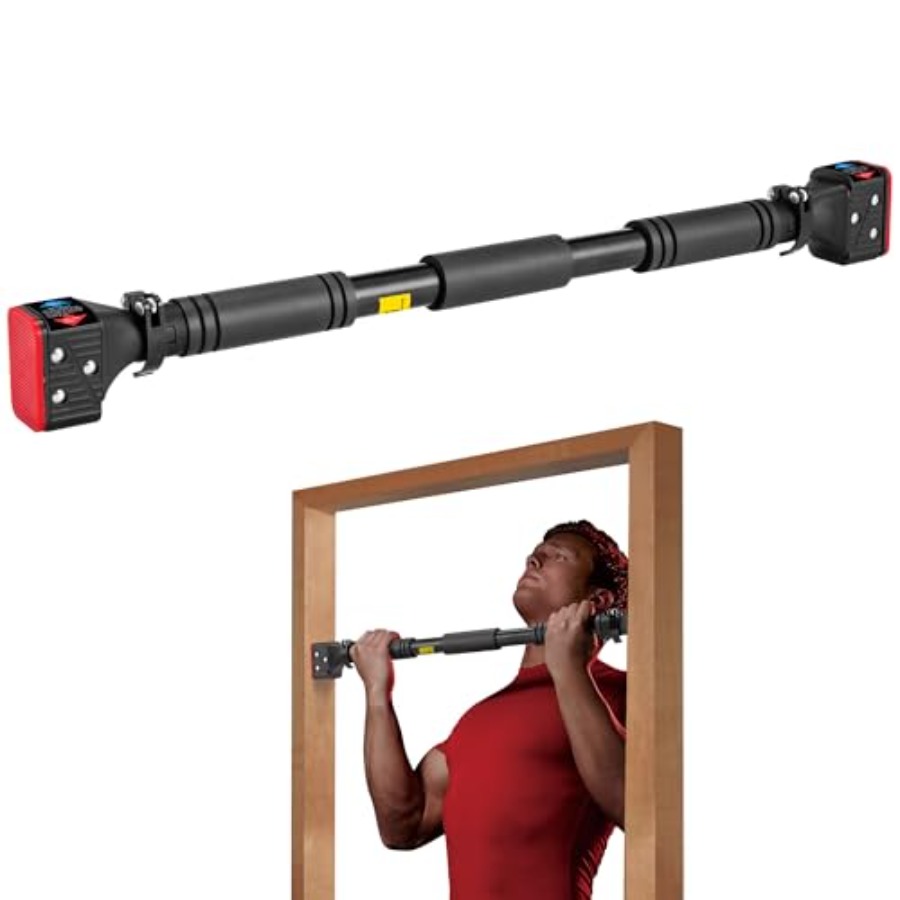 Pull-Up Bar For Door Frame Chi - Chin Up Doorframe บทวิจารณ์และราคา