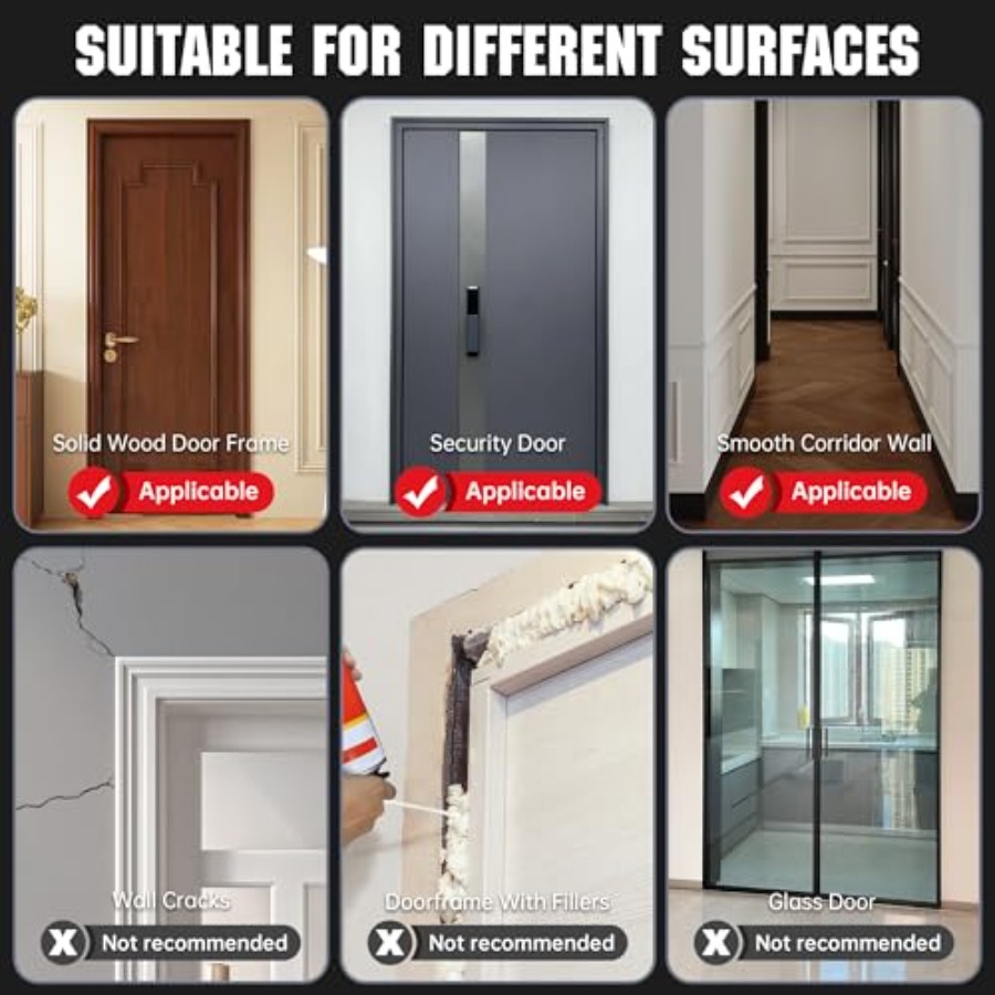 Pull-Up Bar For Door Frame Chi - Chin Up Doorframe บทวิจารณ์และราคา