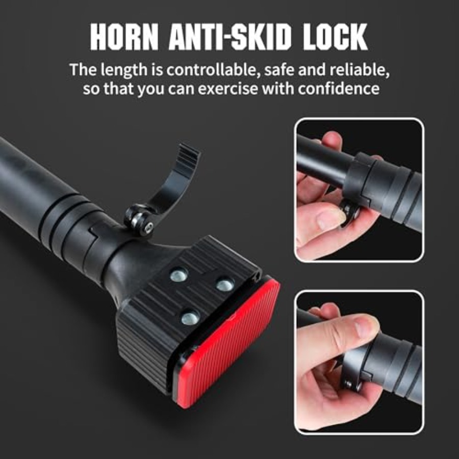Pull-Up Bar For Door Frame Chi - Chin Up Doorframe บทวิจารณ์และราคา