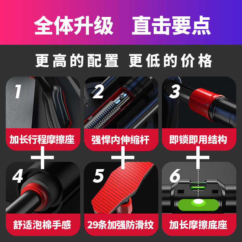 No-Drill Strength Training Pul - Home Gym Multifunctional บทวิจารณ์และราคา