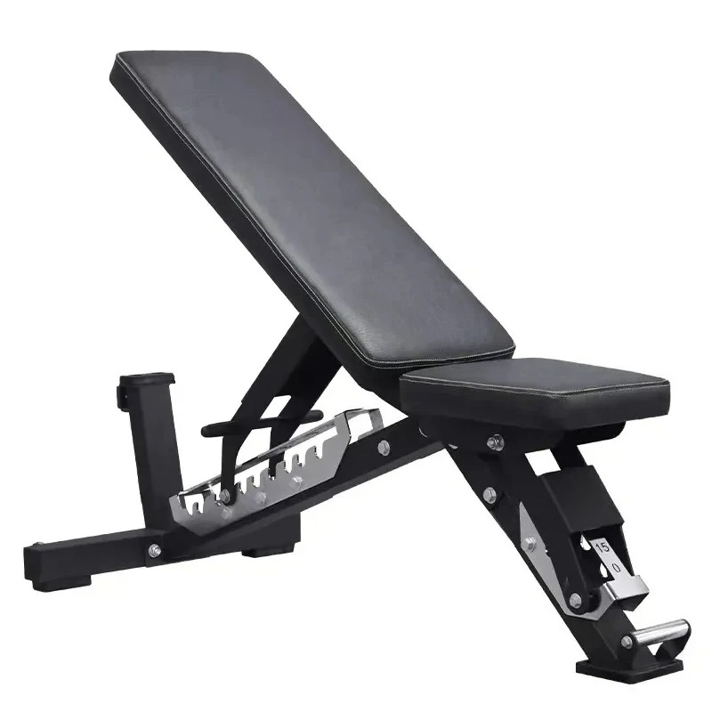 Adjustable Dumbbell Foldable B - Home Gym Weight Bench บทวิจารณ์และราคา