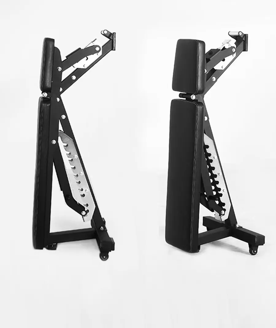 Adjustable Dumbbell Foldable B - Home Gym Weight Bench บทวิจารณ์และราคา